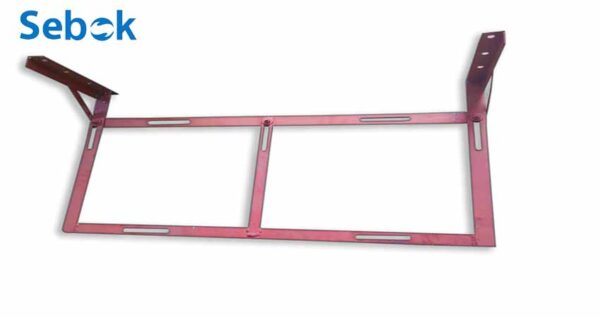 AC Outdoor Stand Package (1.0 - 1.5 Ton) - Image 3