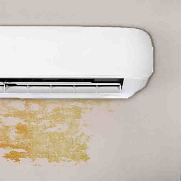 AC Water Drop Solution (Wall Type)