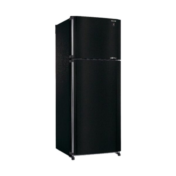 Sharp Inverter Refrigerator SJ-EX545P-BK | 472 Liters - Black - Image 2