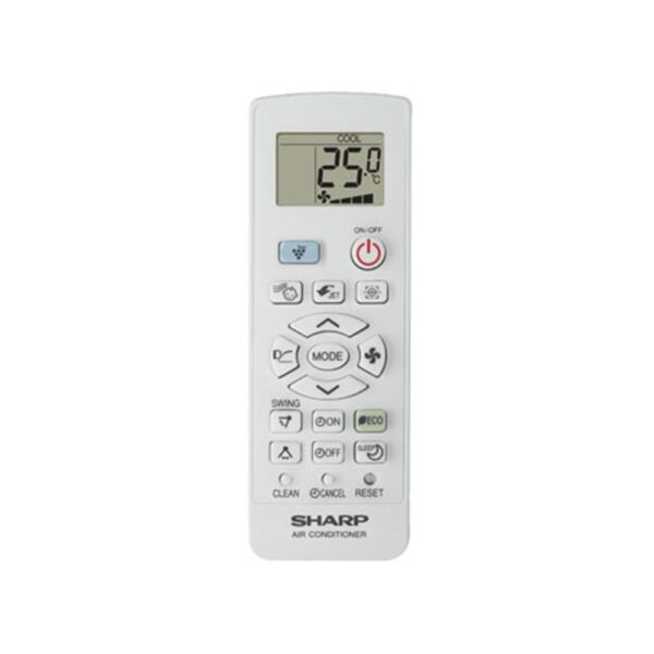 Sharp 1.5 Ton J-Tech Inverter AC AH-XP18SHVE - Image 3