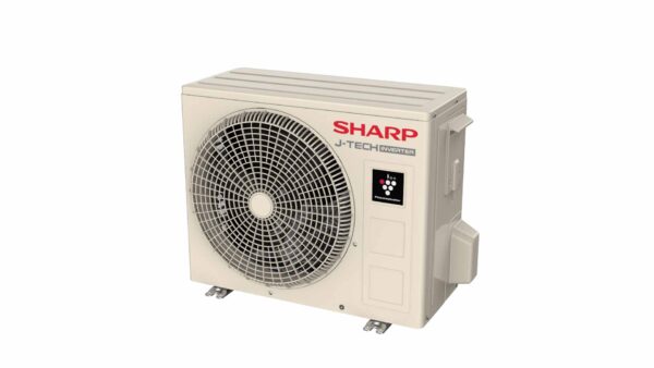 Sharp AIoT J-Tech Inverter 2.0 Ton AH-XP24XHVE - Image 4