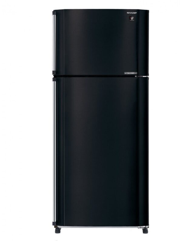 Sharp Inverter Refrigerator SJ-EX545P-BK | 472 Liters - Black