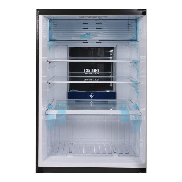 Sharp Inverter Refrigerator SJ-EX675P-SL | 613 Liters - Dark Silver - Image 3