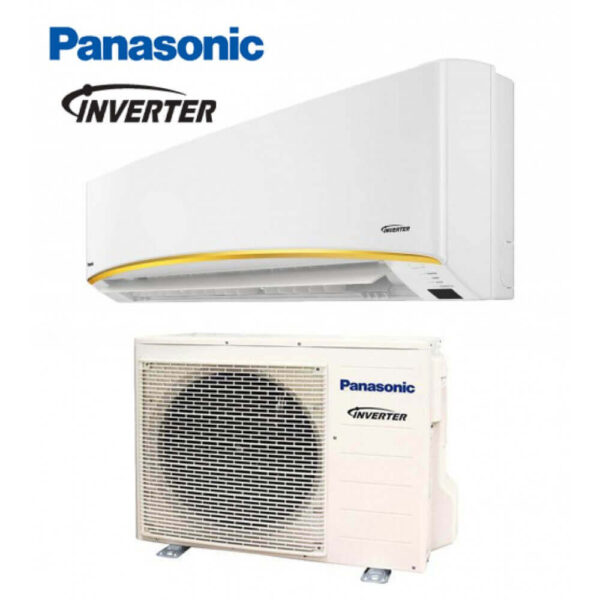Panasonic 2.0 Ton Inverter Split AC CS-KS24VKY - Image 3