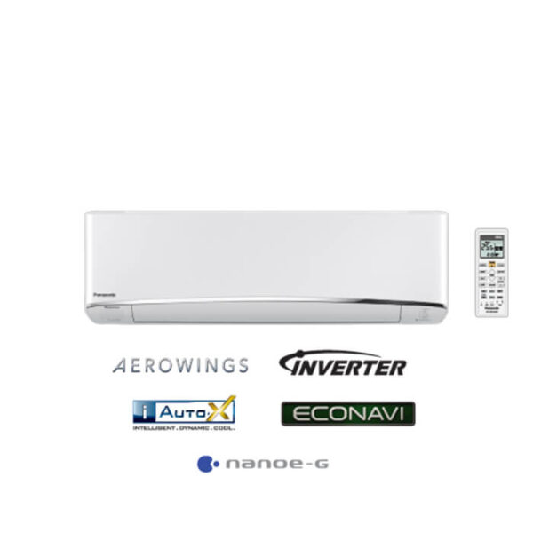 Panasonic Deluxe Series Inverter AC 2.0 Ton (CS-PS24TKH) - Image 2