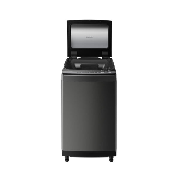 Sharp Full Auto J-Tech Inverter Washing Machine ES-W85TWXT-SA | 8.5 KG - Titan Silver - Image 7