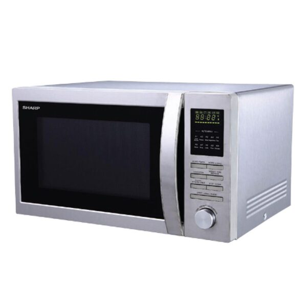 Sharp Microwave Oven R-20A0(K)V | 20 Liters - Black